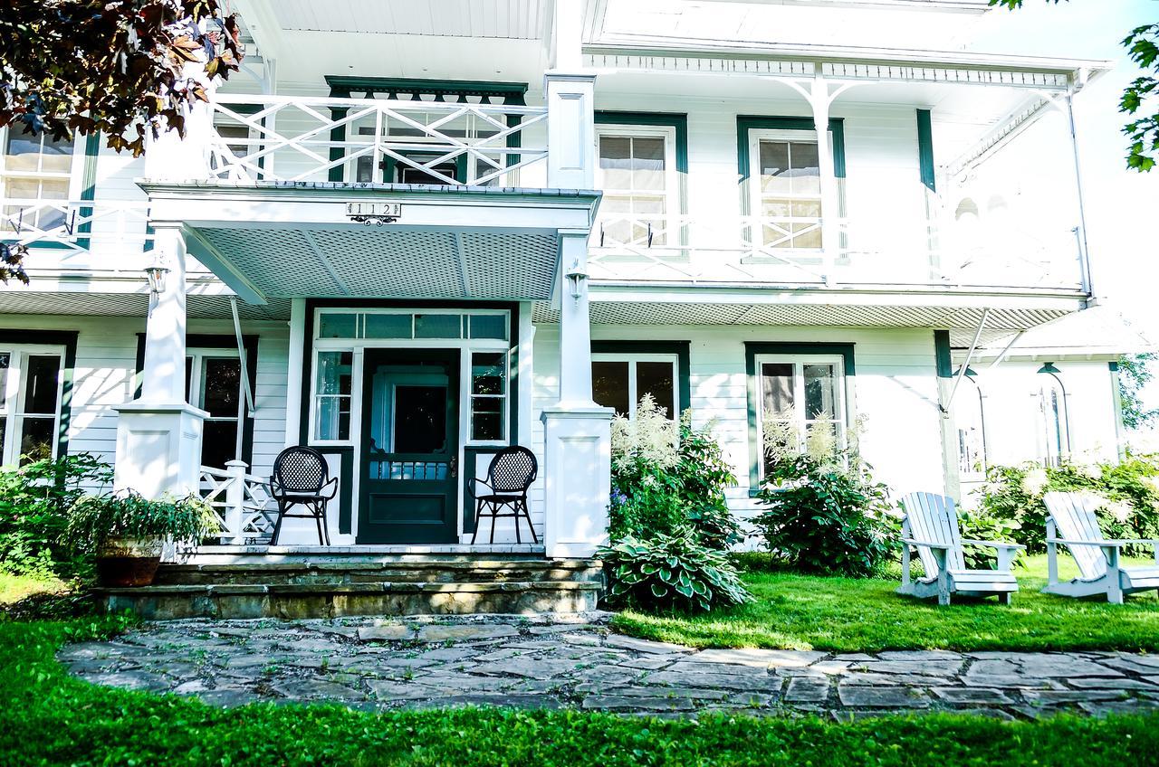 Auberge Le 112 Saint-André Dış mekan fotoğraf