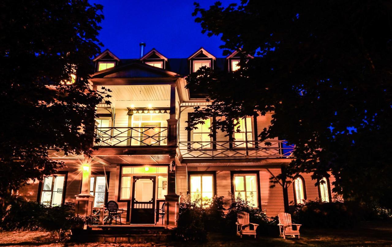 Auberge Le 112 Saint-André Dış mekan fotoğraf