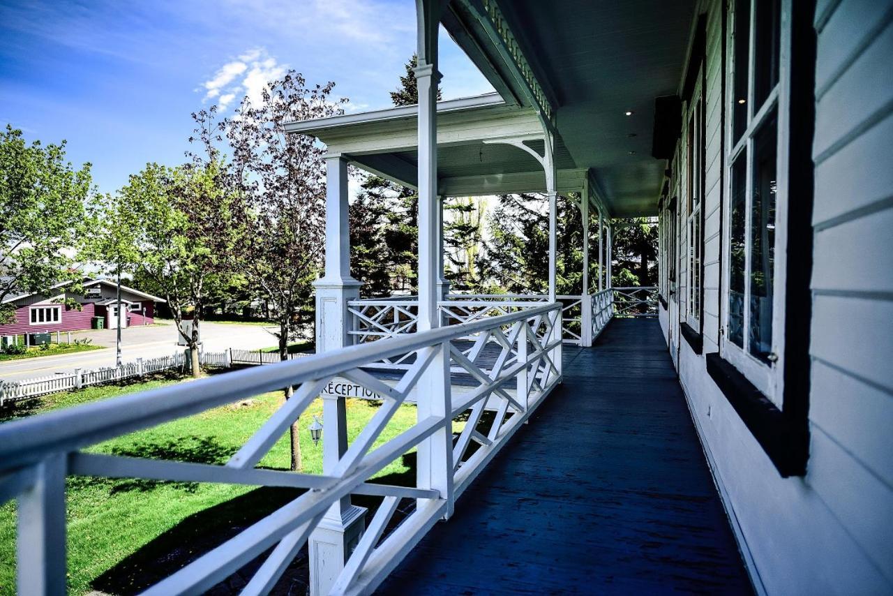 Auberge Le 112 Saint-André Dış mekan fotoğraf