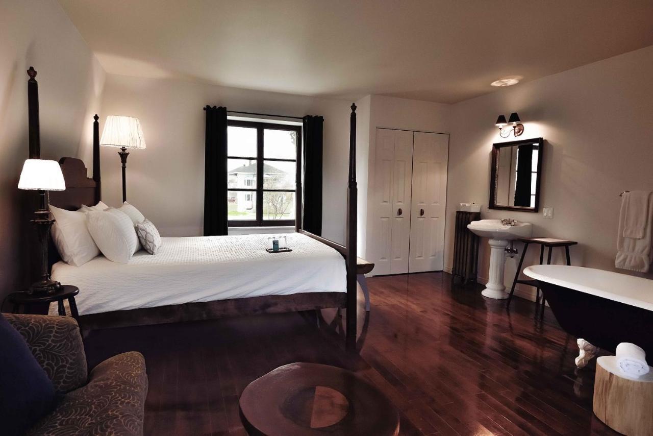 Auberge Le 112 Saint-André Dış mekan fotoğraf