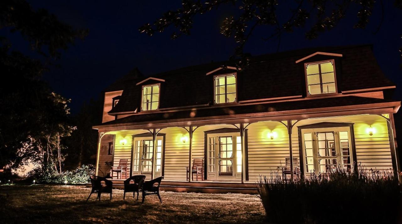 Auberge Le 112 Saint-André Dış mekan fotoğraf