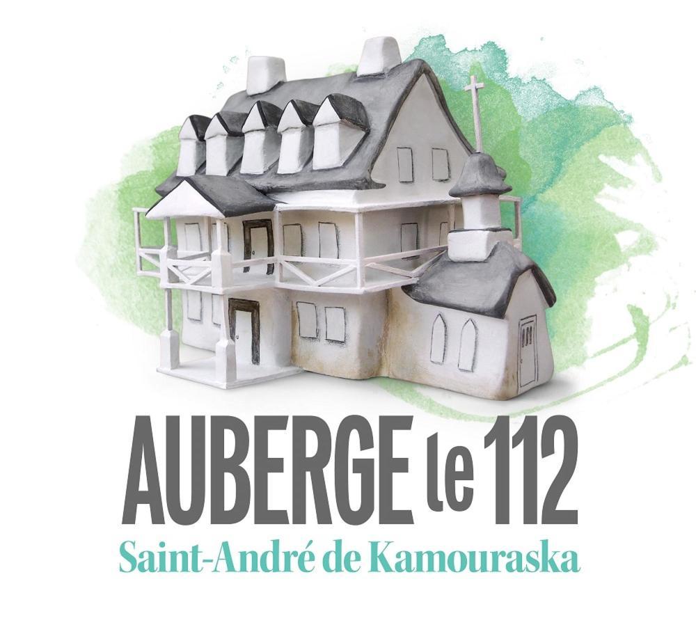 Auberge Le 112 Saint-André Dış mekan fotoğraf